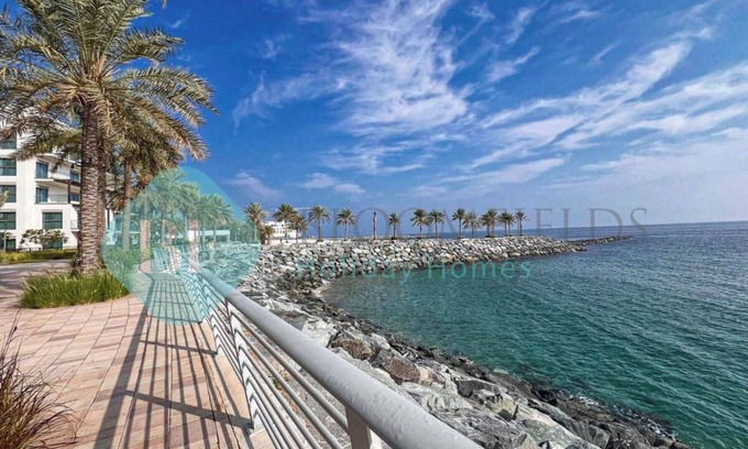 Sharm Apartment | Bloomfields 2BR Plus Maid Fujairah