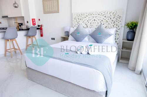 Al Barsha Apartment | Bloomfileds Cozy Stu In Unistate Supreme Residence