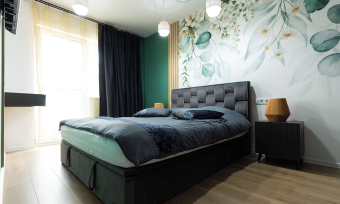 Baia Mare Apartment | Blooming Studio