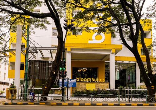 Electronics City Hotel | BloomSuites I Electronics City