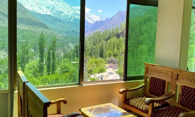 Gilgit Hotel | Blossom Guest House Gilgit