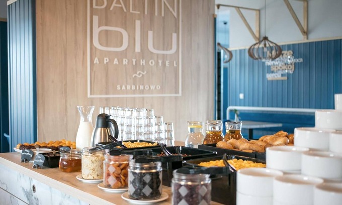 Sarbinowo Hotel | Blu Apartments