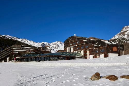 Maso Corto Hotel | Blu Hotel Senales Zirm-Cristal