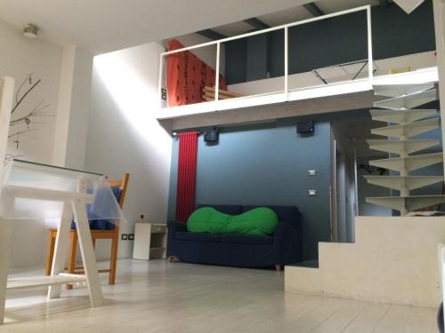 Foligno Apartment | Blu Klein