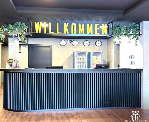 Velha Hotel | Blu Terrace Hotel