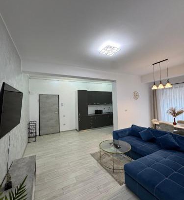 Jibert Apartment | Blue Apartment