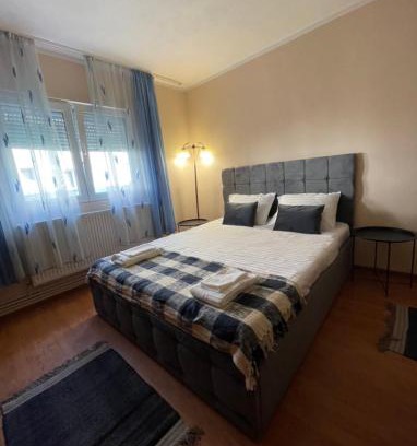 Sighisoara Apartment | Blue Apartment