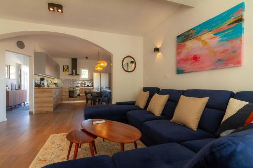 Palit Apartment | Blue Arb Apartment Rab