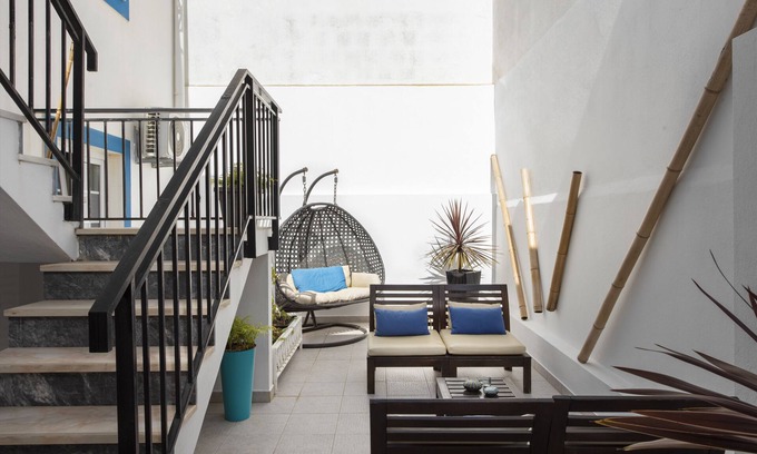 Vila Nova de Milfontes Hotel | Blue Bamboo Hotel - Duna Parque Resorts & Hotels