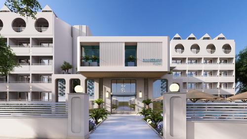 Marmaris City Center Hotel | Blue Bay Style