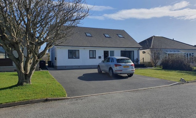 Trearddur Bay House | Blue Bay Villa in Trearddur Anglesey