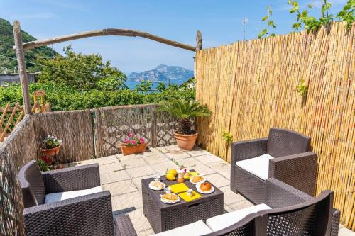 Termini Apartment | Blue Bell Residence - Amazing Capri view
