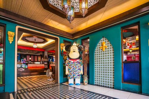 Nong Pa Khrang Apartment | Blue cafe Apartments