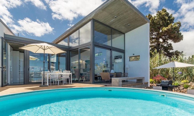 Puntagorda Villa | BLUE Casa by VILLA HAHN