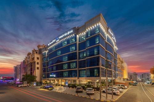 Al-Hamra'a Hotel | Blue Diamond Hotel Jeddah
