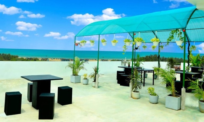 Trincomalee Resort | Blue Diamond Resort