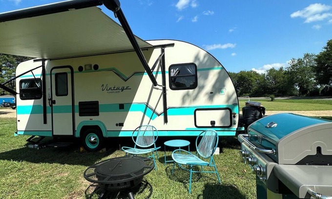 Mc Caskill House | Blue Diamond RV RV