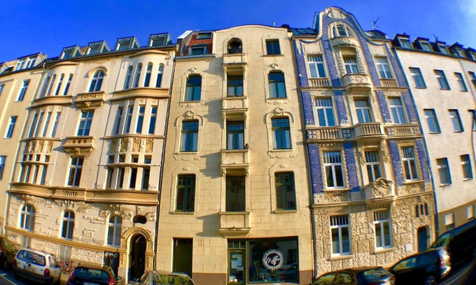 Neustadt-Sued Apartment | Blue Edition Cologne
