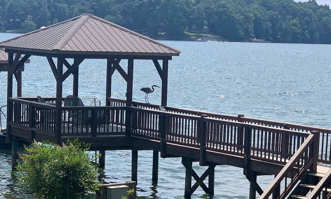 Lake Norman of Catawba House | Blue Heron Hideaway