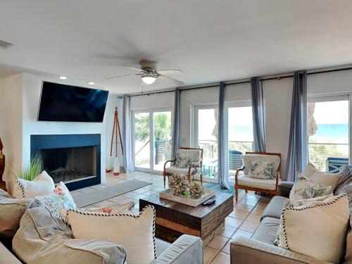 Pensacola Beach House | Blue Heron