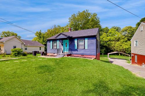 Burlington House | Blue Home Lodge