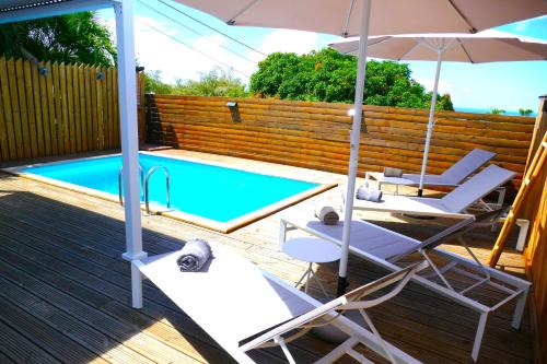 Vieux-Habitants House | Blue Horizon