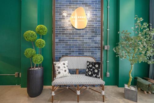 Hualien City Centre House | Blue House Homestay