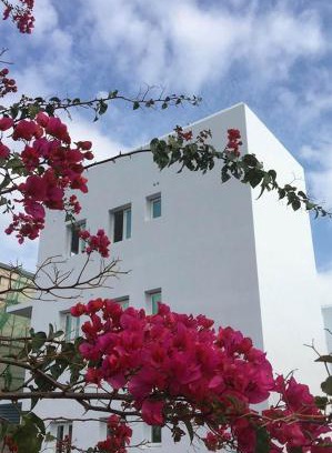 Jincheng House | Blue House