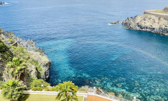 San Marcos Apartment | Blue Monis with Amazing Views