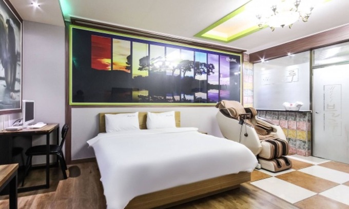 Gwangsan-gu Hotel | Blue Motel