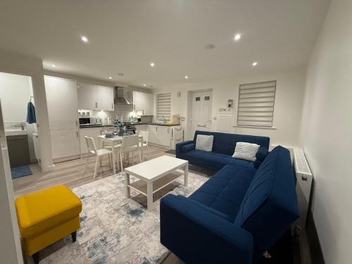 Poole House | Blue Oyster Cottages