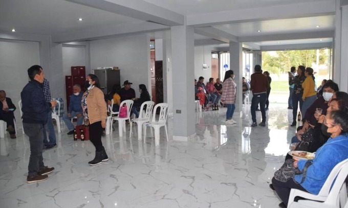 Chancay Apartment | Blue Three - Deluxe Junior Suite