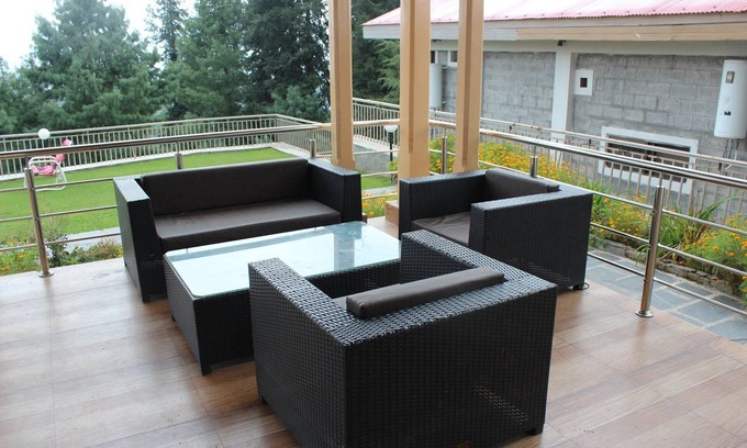 Nathia Gali Cottage | Blue Pine Retreat