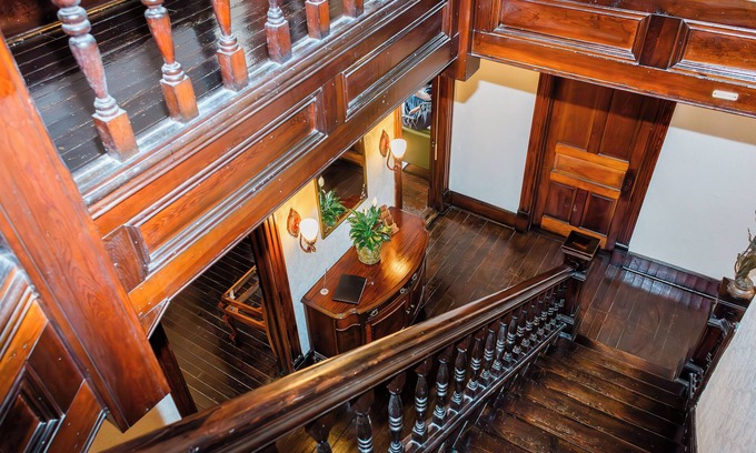 Buena Vista Bed & Breakfast | Blue Ridge Abbey Bed & Breakfast