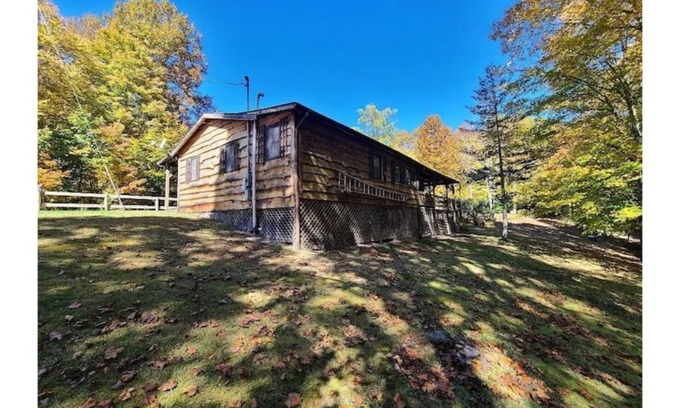Damascus Cabin | Blue Ridge Kalkoen Cabin