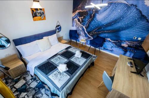 Timisoara House | BLUE