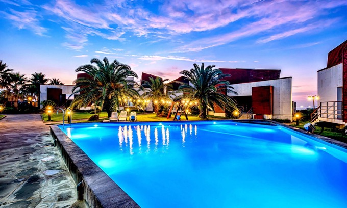 Gujwa Hotel | BLUE SPRING RESORT