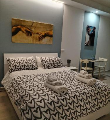 Mola di Bari House | Blue Suite