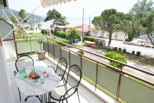 Volos Apartment | Blue View Home