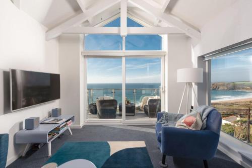 Praa Sands House | Blue Yonder, Praa Sands