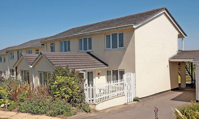 Woolfardisworthy Apartment | Bluebell Apartment - UK49298