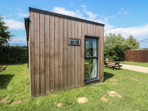 Sedlescombe House | Bluebell Lodge