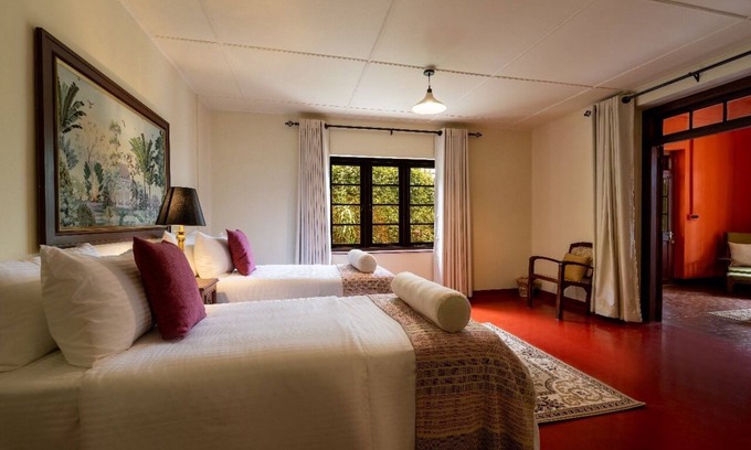 Nuwara Eliya Hotel | Bluechip Leisure Summerhill Bungalow