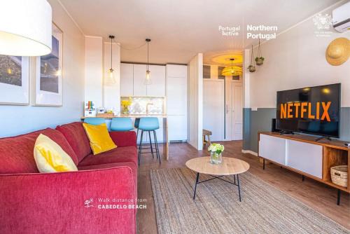 Viana do Castelo Apartment | BlueGreen Beach Apartment