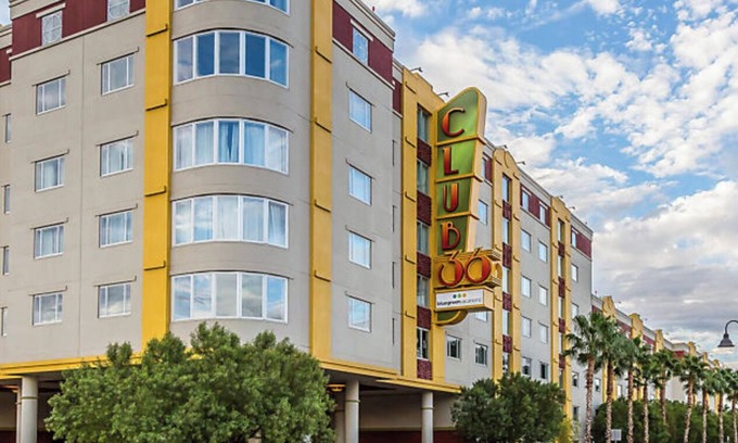 Las Vegas Apartment | Bluegreen Club 36 -2 Hotel Suites in Charming Las Vegas