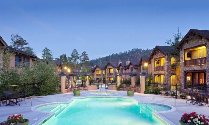 The Village Hotel | Bluegreen Vacations Big Bear Village, an Ascend Collection Resort