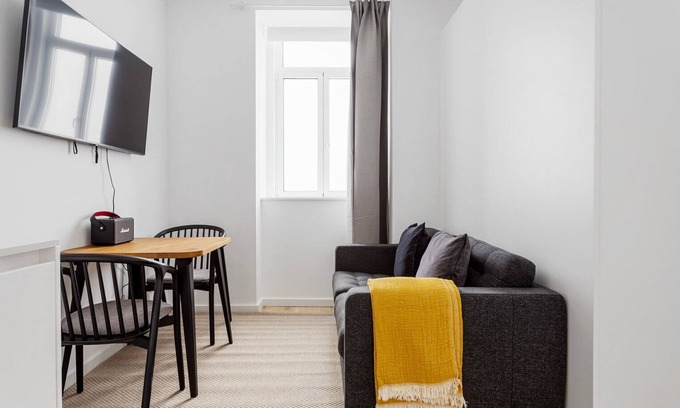 Benfica Apartment | Blueground | Benfica, furniture, appliances & more