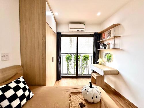 Ba Dinh Apartment | Bluehomes 174 Đội Cấn