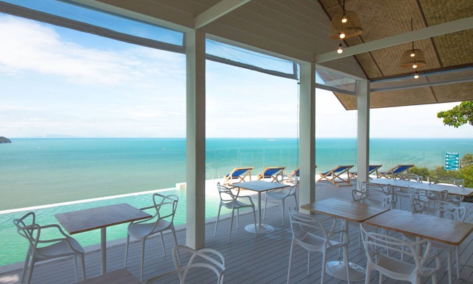 Haad Pleayleam Hotel | Bluerama Resort