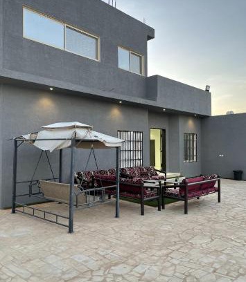 Riyadh Ski Chalet | bluesky stay